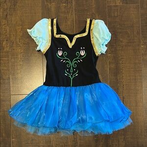 Anna from Frozen Tutu Dress